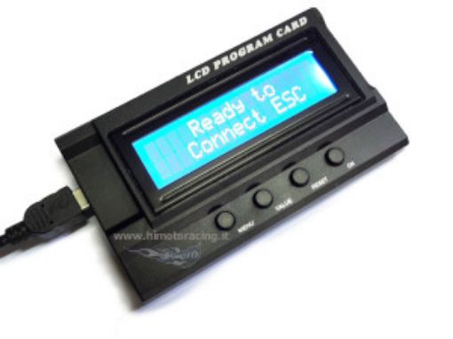 Immagine di PROGRAM CARD ROCKET