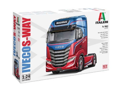 Immagine di 1/24 IVECO S-WAY
