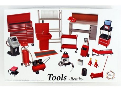 Immagine di 1/24 TOOL REMIX