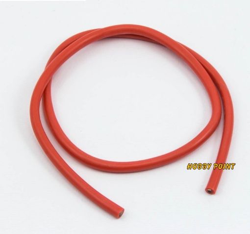 Immagine di CAVO 10 AWG ROSSO 50 CM