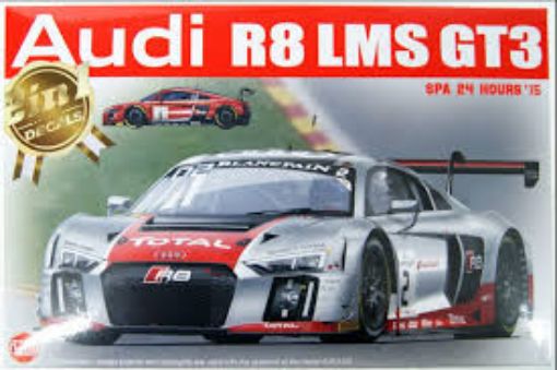 Immagine di 1/24 AUDI R8 LMS GT3 SPA 24 HOURS 2015