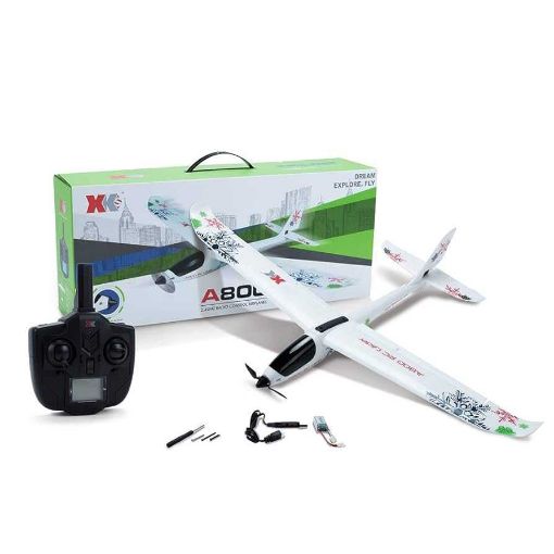 Immagine di XK A800 GLIDER RC 4CH RTF
