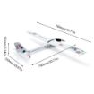 Immagine di XK A800 GLIDER RC 4CH RTF
