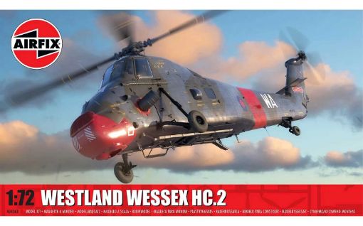 Immagine di 1/72 WESTLAND WESSEX HC,2