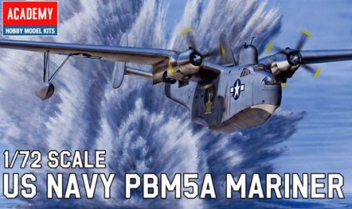 Immagine di 1/72 USN PBM-SA MARINER