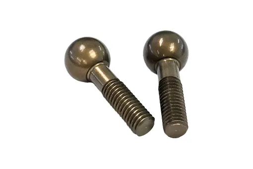 Immagine di 012-005 SFERA MOZZO LUNGA IN ALLUMINIO 7075