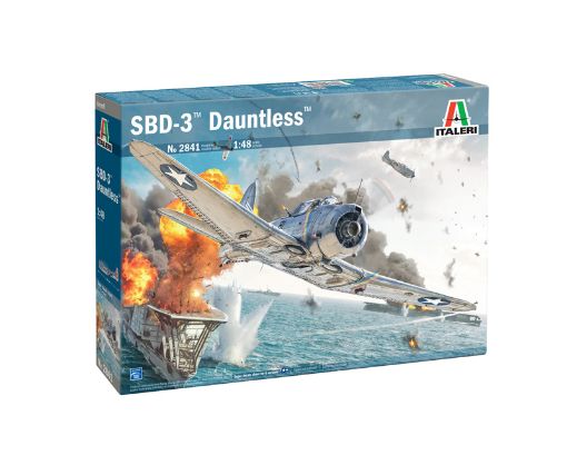 Immagine di 1/48 SBD.3 DAUNTLESS