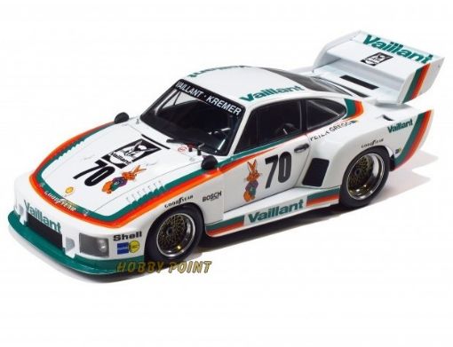 Immagine di 1/24 PORSCHE 935 K2 1977  DRM VERSION