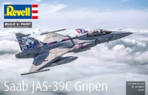 Immagine di 1/72 DAAB JAS-39 GRIPEN