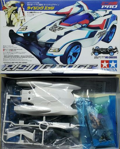 Immagine di MINI 4WD JR RISING EDGE TELAIO MS