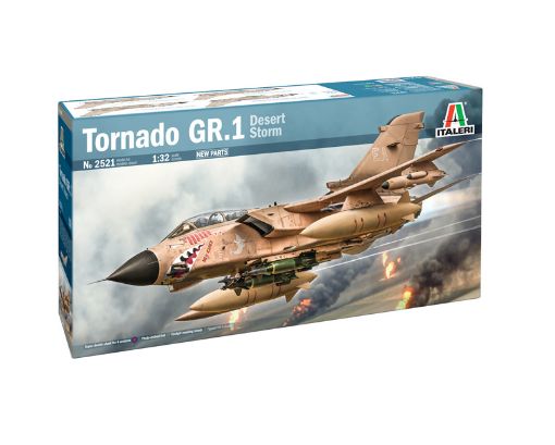 Immagine di 1/32 TORNADO GR.1 DESERT STORM