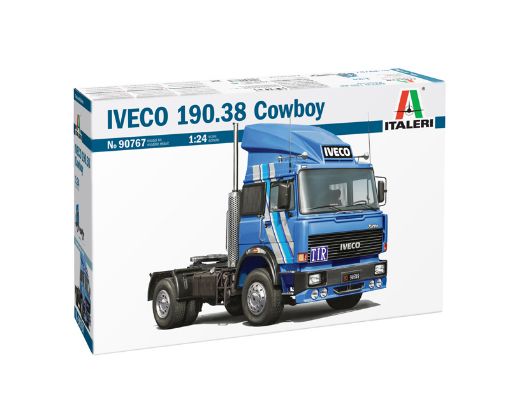 Immagine di 1/24 IVECO COW-BOY