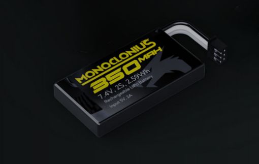 Immagine di LIPO 7,4V 350MAH 2S 2,59WH