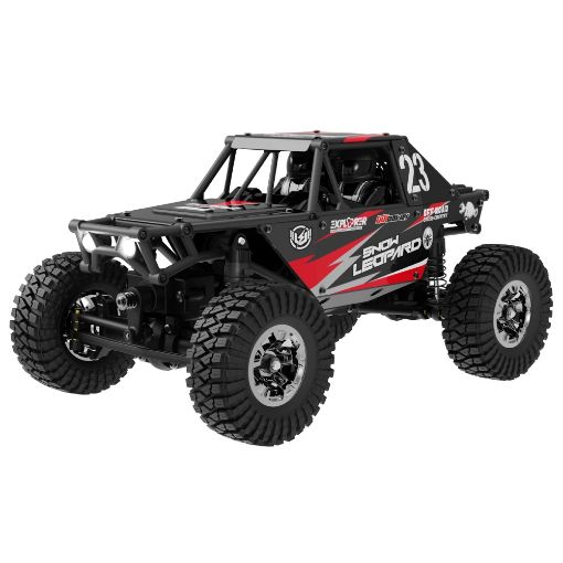 Immagine di 1/24 SNOW LEOPARD RC CRAWLER BRUSHED - BLACK
