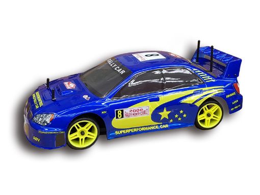 Immagine di 1/10 AUTO RC ON-ROAD 4WD " SUBARU "