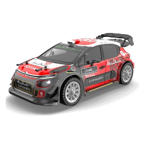Immagine di 1/14 HYPER GO HIGH-SPEED 2,4G RC CITROEN C3 WRC