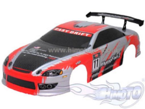 Immagine di CARROZ. DRIFT 1/10 200 MM.
