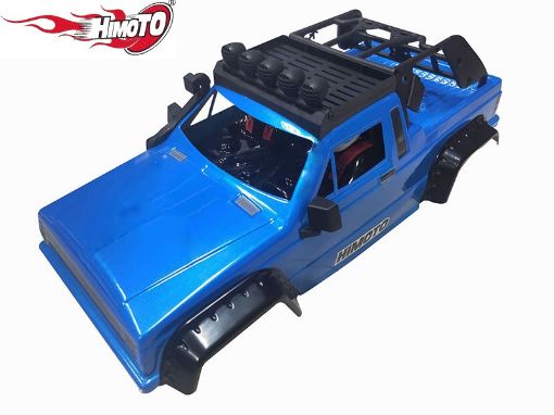 Immagine di CARROZ. TRUCK 1/10 HIGHTPOINT