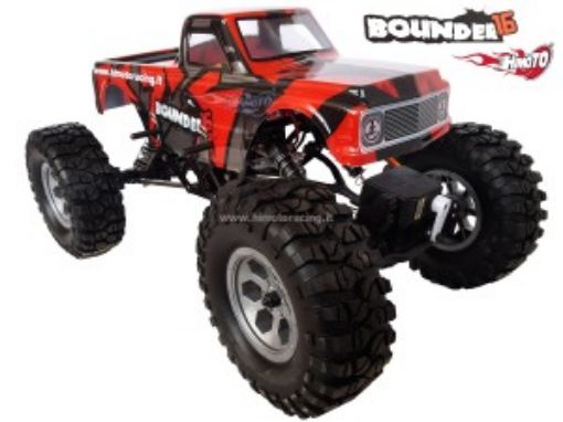 Immagine di CRAWLER BOUNDER RTR 1/16 2,4GHZ