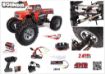 Immagine di CRAWLER BOUNDER RTR 1/16 2,4GHZ