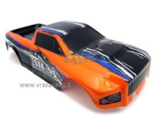 Immagine di CARROZ. ATLAS VERNICIATA E COMPLETA 1/10