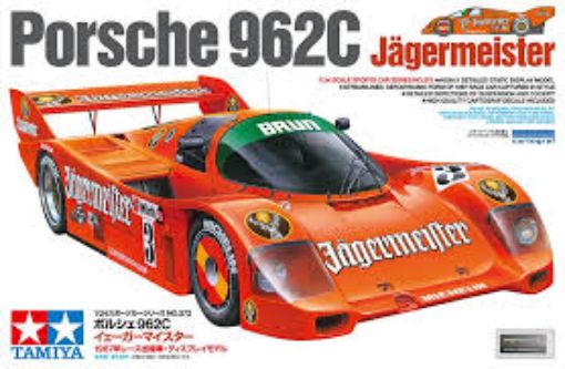 Immagine di 1/24 PORSCHE 962 JAEGER