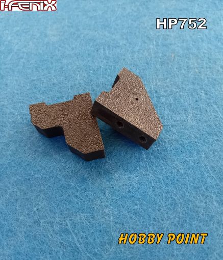 Immagine di SUPPORTI SERVO FILETTATI FENIX (rialzati 3 mm.)