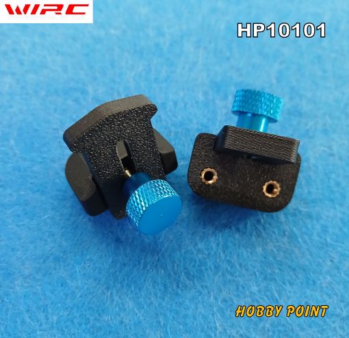 Immagine di KIT COMPLETO ATTACCHI BATTERIE RAPIDO  GT4E