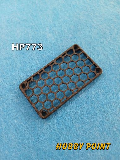 Immagine di 773 RIPARO VENTOLE 40X80 BASSA