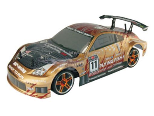 Immagine di AUTOMODELLO DRIFT 1/10