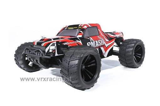 Immagine di SMASH MONSTER 1/10 OFF-ROAD BRUSHLESS 2,4GHZ 4WD
