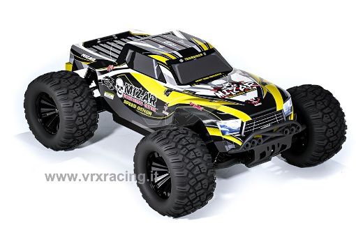 Immagine di MIZAR MONSTER OFF-ROAD 1/10 2 MARCE BRUSHLESS