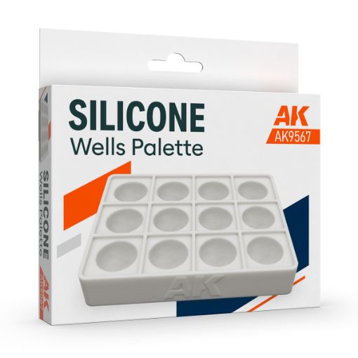 Immagine di SILICON WELLS PALETTE