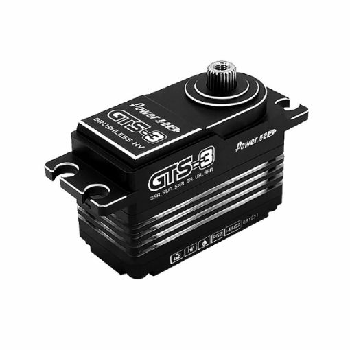 Immagine di SERVO DIGIT. BRUSHLESS POWER HD ING. TITANIO