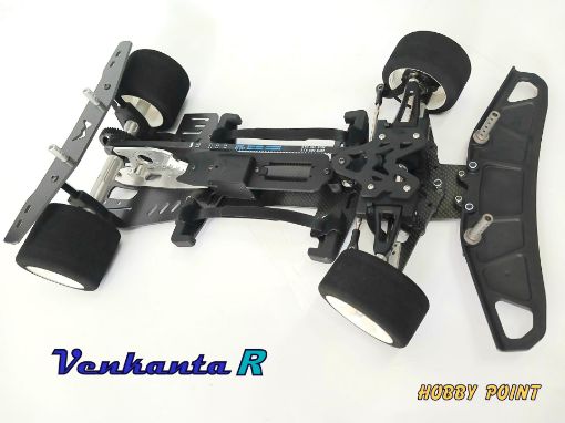 Immagine di 1/8 RIGIDA MIURA "VENKANTA" Racing