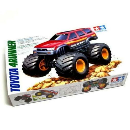 Immagine di MINI 4WD TOYOTA 4RUNNER