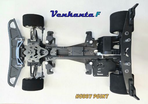 Immagine di 1/8 RIGIDA MIURA "VENKANTA" Full