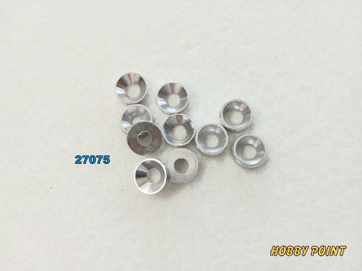Immagine di RONDELLE SVASATE 4 MM