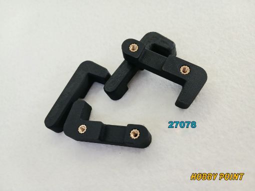 Immagine di FERMABATTERIE PER VELCRO