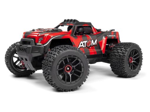 Immagine di 1/18 MAVERICK ATOM 4WD ROSSO