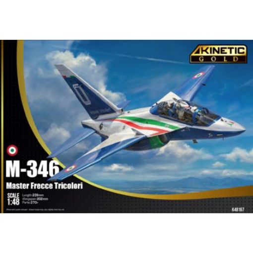 Immagine di 1/48 M346 FRECCE TRICOLORI GOLD SERIES