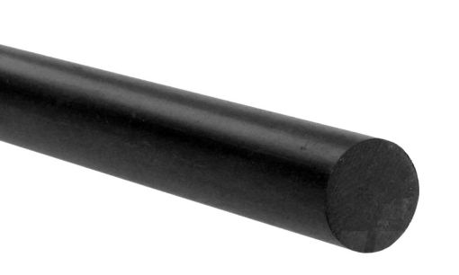 Immagine di TONDINO CARBONIO 5X1000 MM