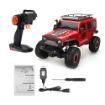 Immagine di 1/10 CRAWLER CAR DESERT MOUNTAIN ROCK VEHICLE 4WD