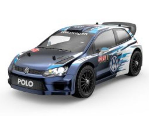 Immagine di 1/14 HYPER GO HIGH-SPEED 2,4G RC WOLKSWAGEN POLO