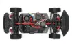 Immagine di 1/14 HYPER GO HIGH-SPEED 2,4G RC WOLKSWAGEN POLO