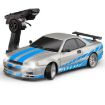 Immagine di 1/18 GT3 R34 DRIFT RC CAR GYRO