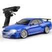 Immagine di 1/18 GT3 R34 DRIFT RC CAR GYRO
