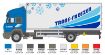 Immagine di 1/24 IVECO TURBOSTAR 190.48 REEFER TRUCK